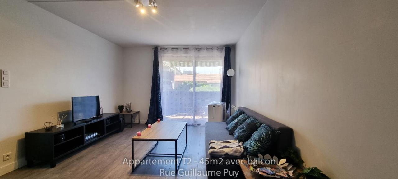 Les Arcades - Wifi - Intra Muros Of Avignon - Balcony - 45M2 Exterior foto